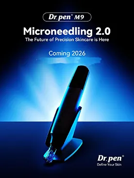 Microneedling 2.0 Era Nyob Ntawm no, M9 Yuav Tsum Tshaj Tawm!